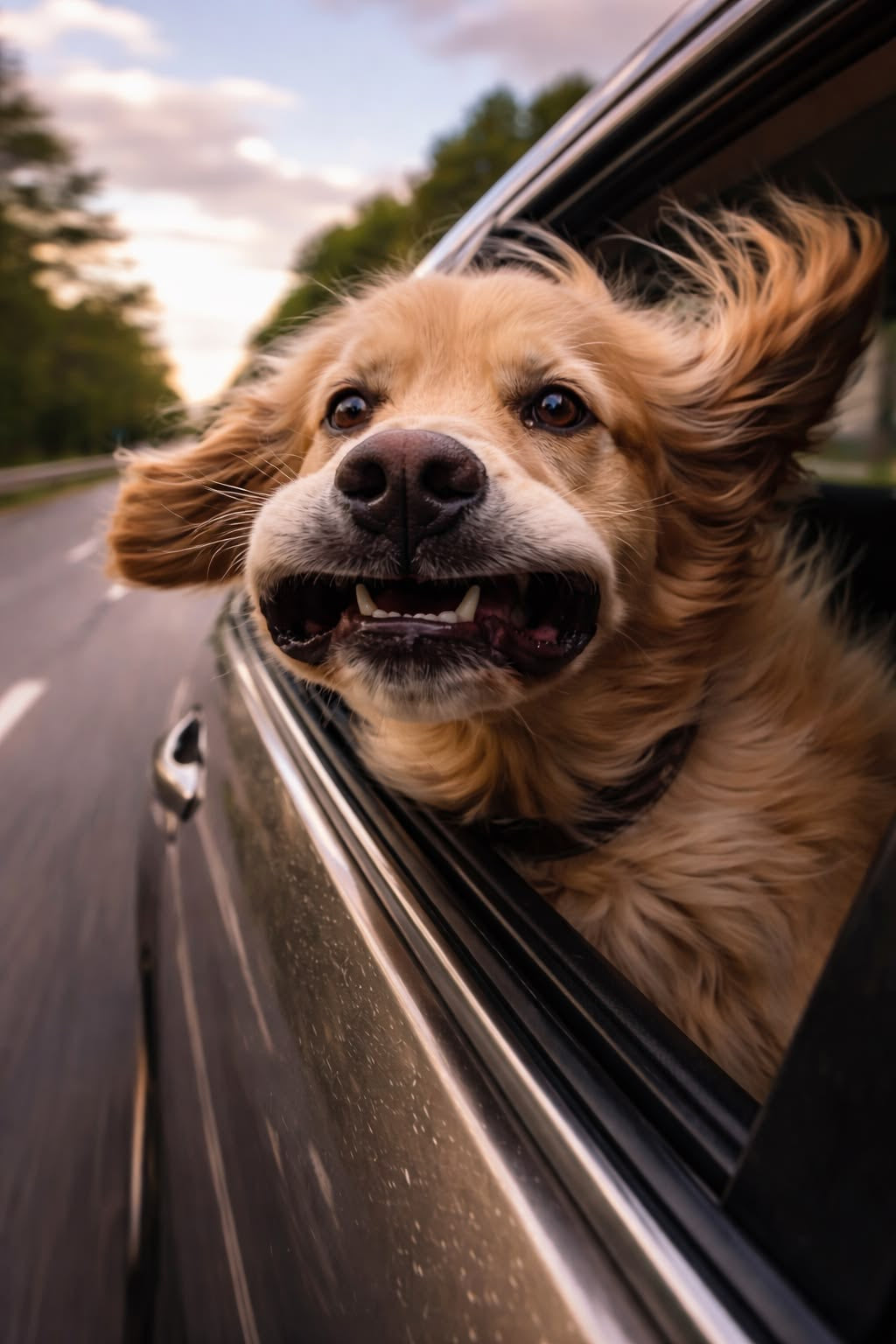 Dog Travel