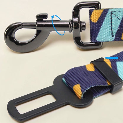 Puppy Car Seat Belt