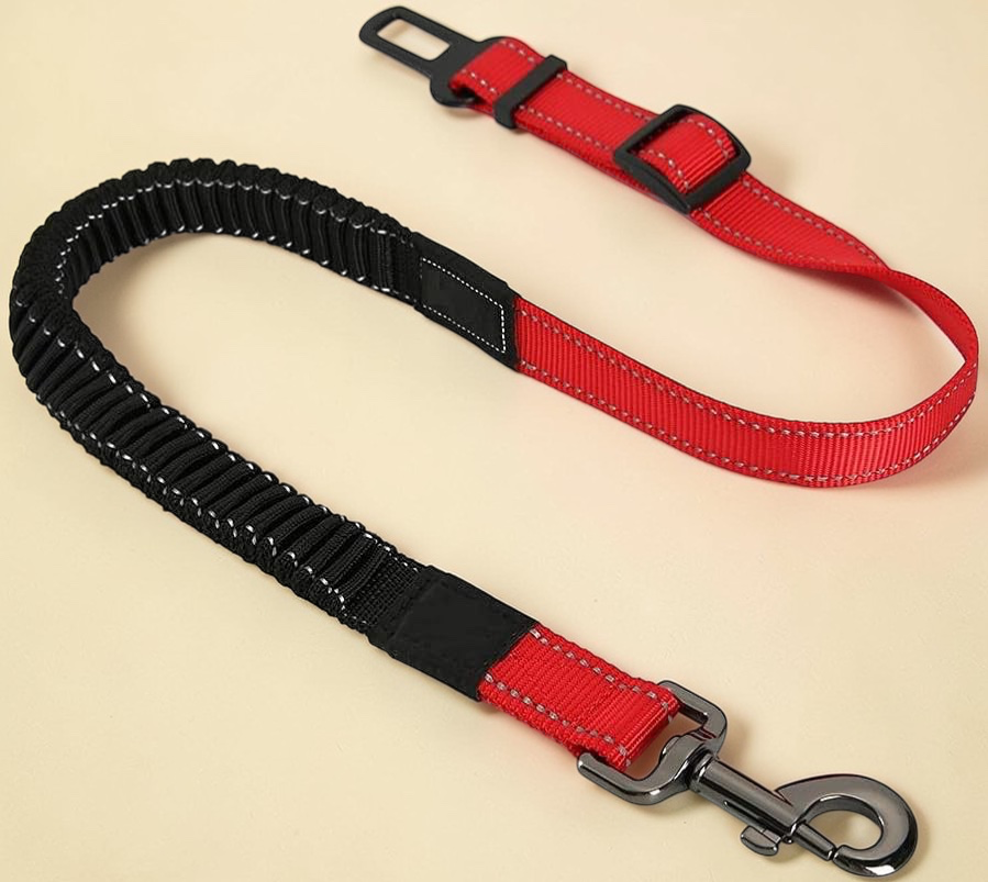 Puppy Car Seat Belt