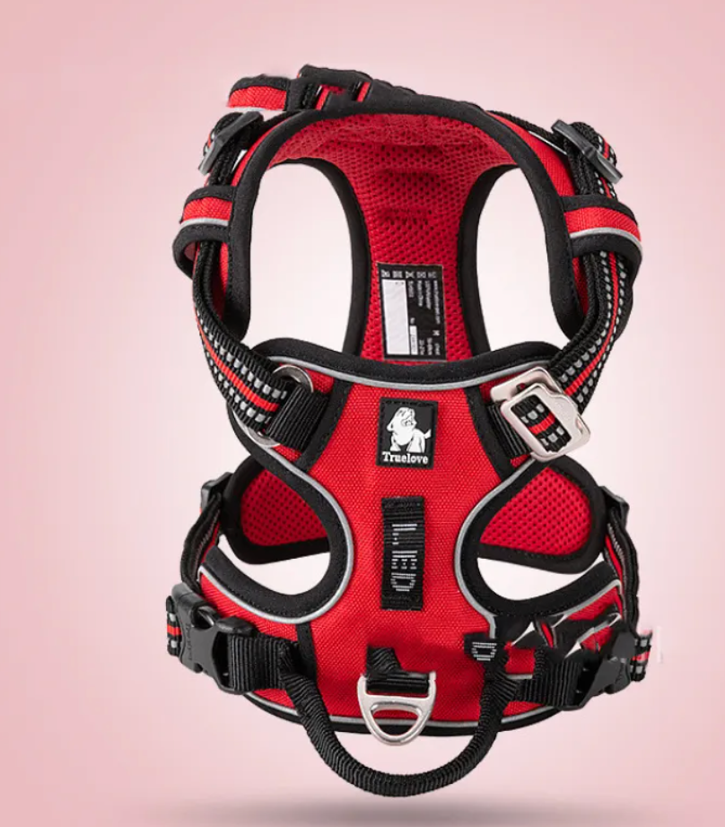 Soft Mesh Dog Harness