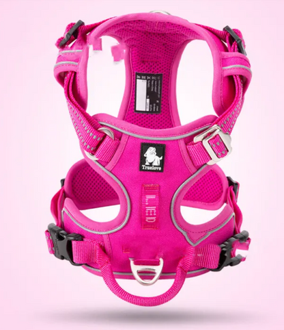Soft Mesh Dog Harness
