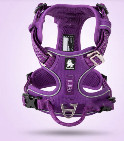 Soft Mesh Dog Harness