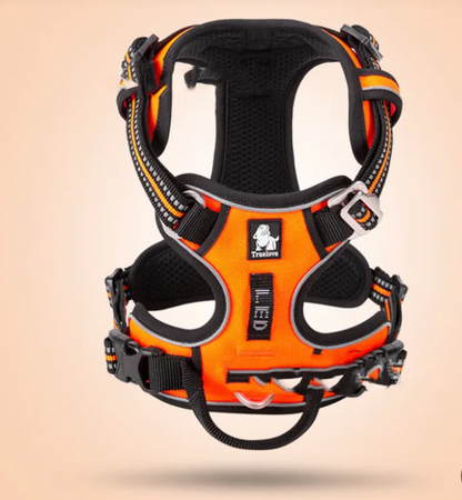 Soft Mesh Dog Harness