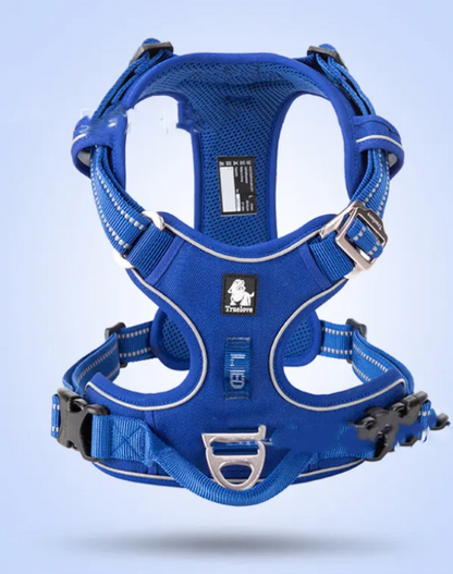 Soft Mesh Dog Harness
