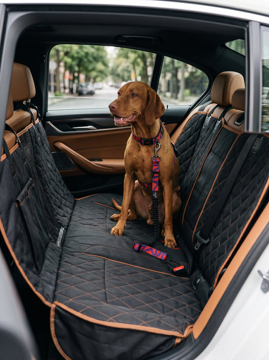 Puppy Car Seat Belt