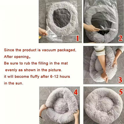 Haavicoo™ Calming Pet Bed
