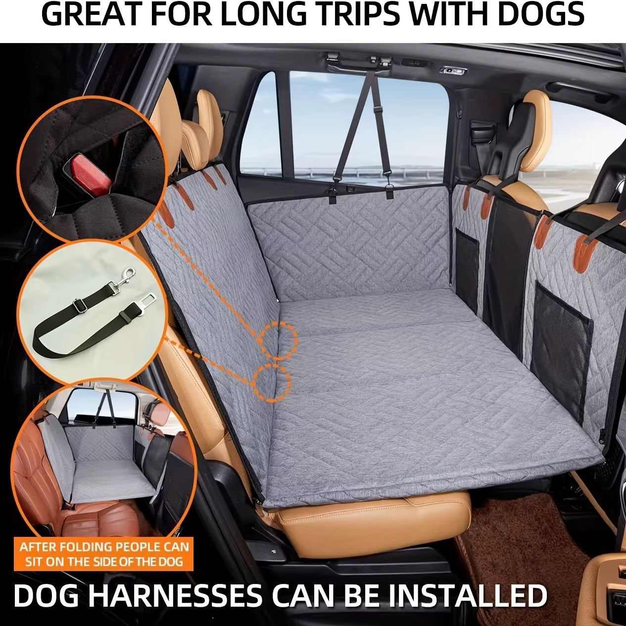 Haavicoo™ RideNest
