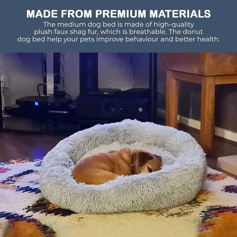 Haavicoo™ Calming Pet Bed