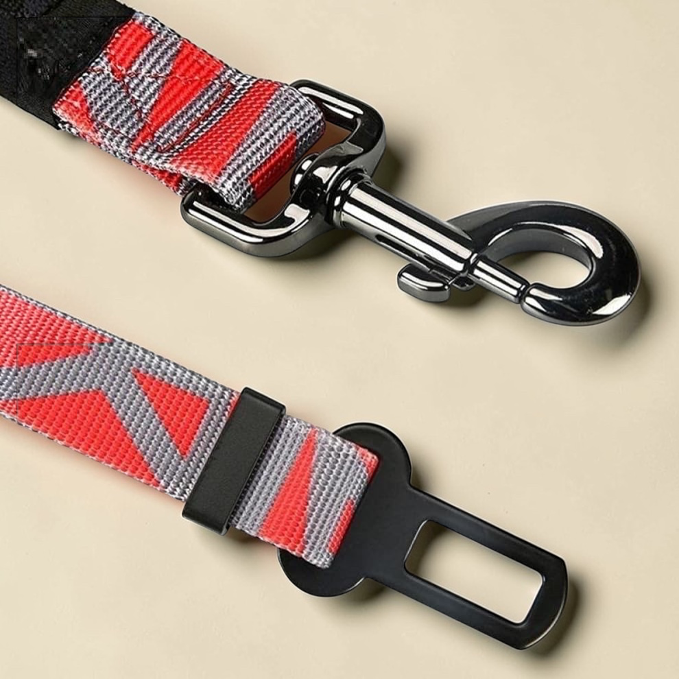 Puppy Car Seat Belt