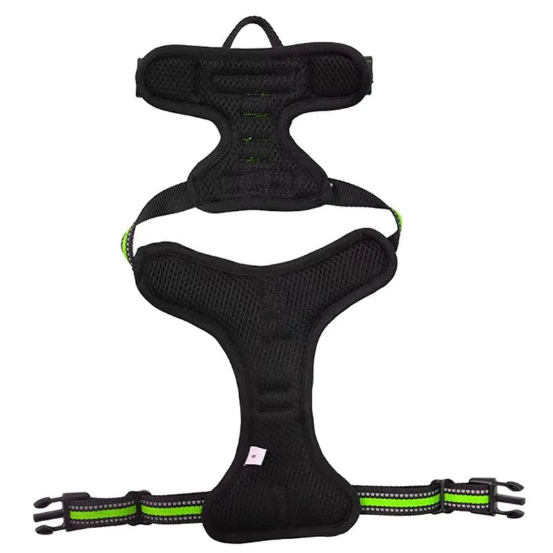 Soft Mesh Dog Harness