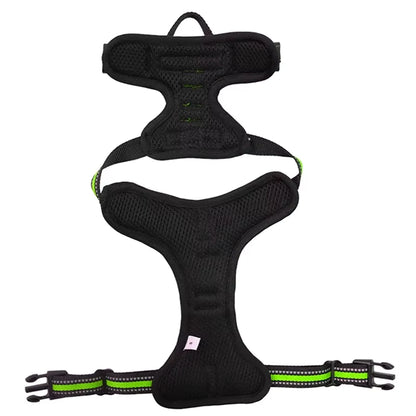 Soft Mesh Dog Harness